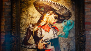 Dinning Place at Tulio's Tacos and Tequila Bar