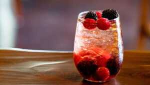 Berries Cocktail